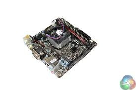 Placa Msi Am1i Socket Am1 Itx Com Sempron 2650 + 4 Gb Ddr3!.