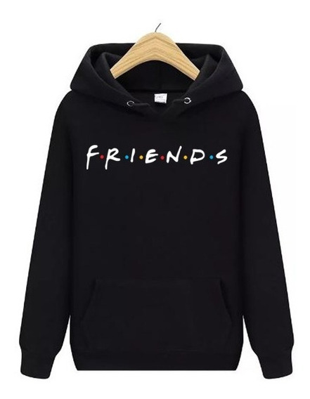 blusa de frio friends