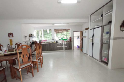 Imagem 10 de 30 de Sítio Com 7 Dorms, Area Rural, Pedro De Toledo - R$ 2.85 Mi, Cod: 596 - V596