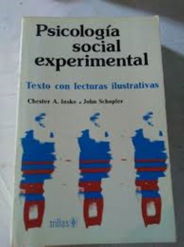 Psicologia Social Experimental