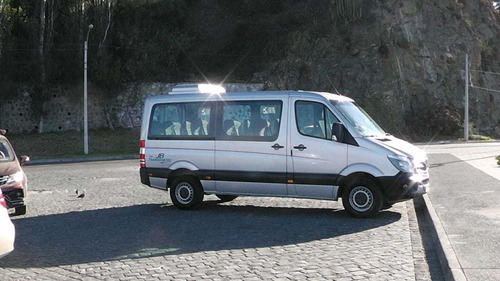Mercedes Benz Sprinter 415 14+1 2017