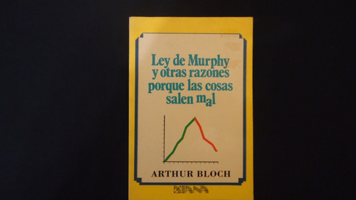 Ley De Murphy, Arthur Bloch