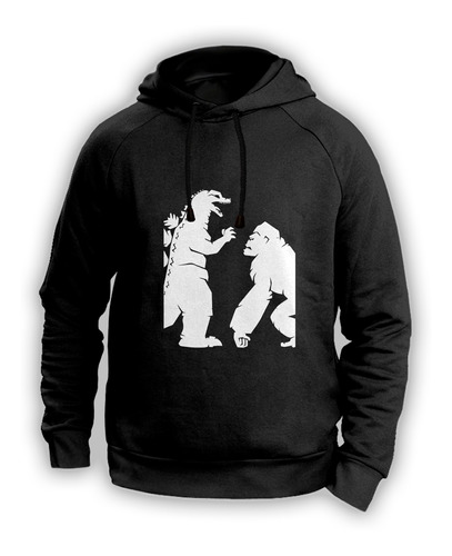 Sudadera Godzilla Vs Kong Mod 3