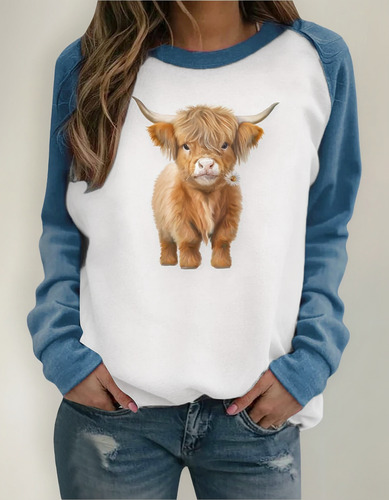 Camisetas En U Para Mujer, A La Moda, Con Estampado De Pecho