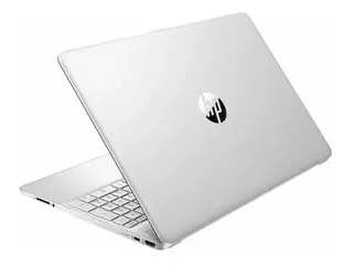 Notebook Hp 15-dy2152wm Intel I5-1135g7 512gb Ssd 8gb (1920x1080) Silver 15'6 Intel Iris Xe Graphics