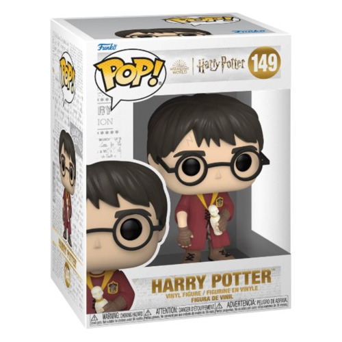 Funko Pop #149 - Harry Potter - Original Nuevo !!