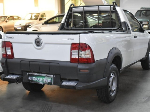 Imagem 2 de 6 de Strada 1.4 Mpi Working Cs 8v Flex 2p Manual