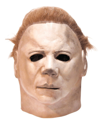 Máscara Original De Michael Myers De La Película Halloween