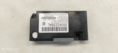 Modulo Bluetooth Dodge Ram Chrysler 2006 Original 