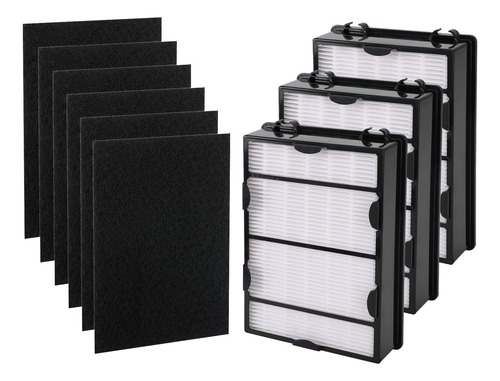 Hapf600 Filtro Hepa B De Repuesto Compatible Con Holmes Hap6