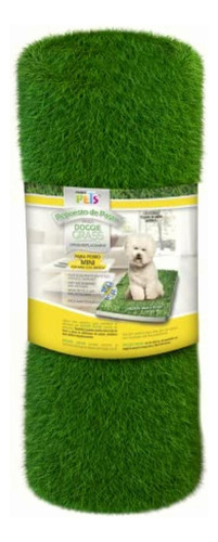 Fancy Pets Repuesto Doggie Grass Tamaño Extra Chico De