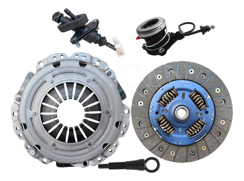 Kit De Clutch Completo Chevrolet Corsa 1.8 Brasil 2005 2006