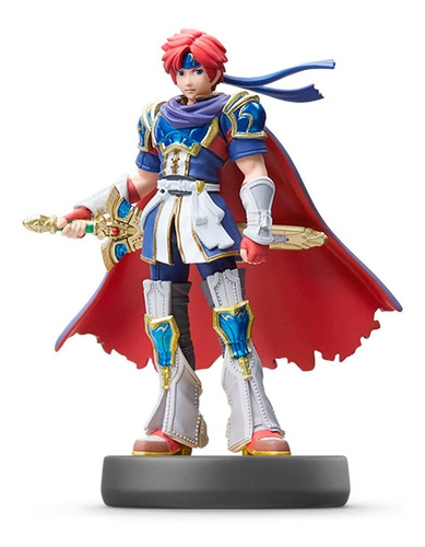 Amiibo Super Smash Bros Collection Roy