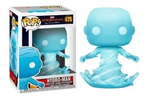 Hydro Man Spiderman Home Funko Pop #475 Marvel Collectoys