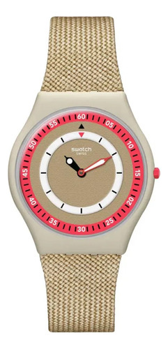 Reloj Swatch Ss09t102 Nuevo. Gtia Oficial, Envío Sin Costo