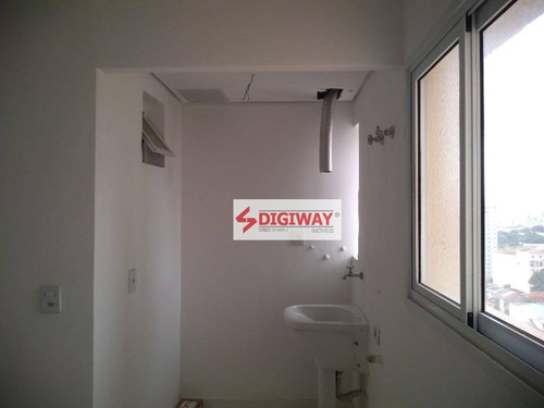 Imagem 21 de 24 de Apartamento Com 3 Dormitórios Para Alugar, 89 M² Por R$ 2.900,00/mês - Cambuci - São Paulo/sp - Ap2071