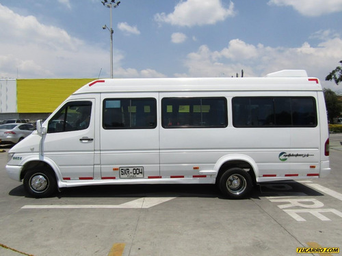 Autobuses Microbuses