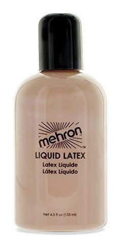 Makeup Liquid Latex Light Flesh, 4.5 Onzas