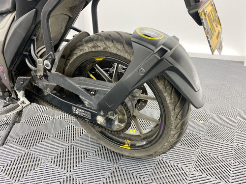 Imagen 19 de 23 de Suzuki Gixxer 250