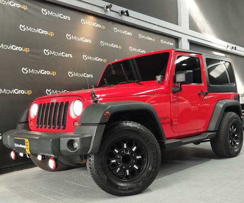 Jeep Wrangler 3.6 Sport