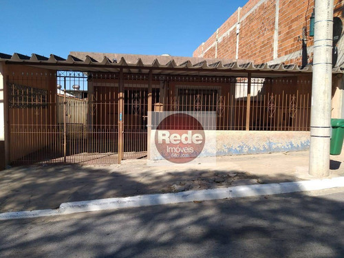 Imagem 4 de 15 de Casa À Venda, 135 M² Por R$ 425.000,00 - Monte Castelo - São José Dos Campos/sp - Ca4563