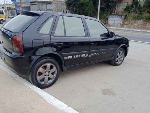 Imagem 2 de 14 de Volkswagen Gol 2008 1.6 Rallye Total Flex 5p