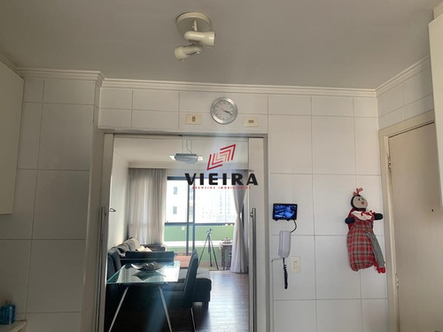 Imagem 6 de 15 de Excelente Apartamento 100 Metros. - 3851-1