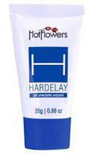 Hardeley Retardador 25g - Hot Flowers