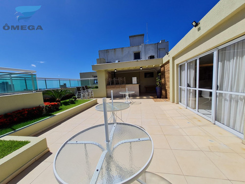Imagem 29 de 30 de Praia Das Pitangueiras - 3 Dormitórios (2 Suítes) - Sala Para 2 Ambientes - Varanda Gourmet - 2 Vagas De Garagem - Lazer - Ap2067 - 34708794