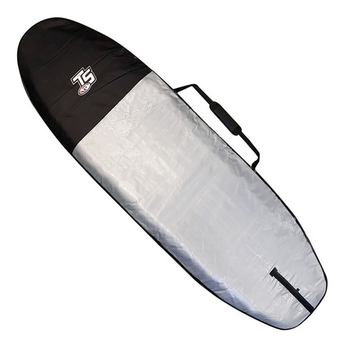 Imagem 2 de 10 de Capa Stand Up Paddle Sup 10'6 Refletiva Térmica E Acolchoada