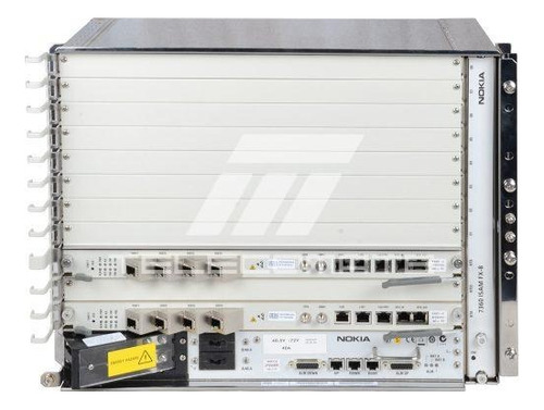 Olt Nokia 7360 Isam Fx-8 19 10g 2fant-f Ad Alcatel-lucent