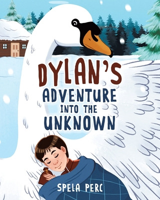 Libro Dylan's Adventure Into The Unknown - Perc, Spela