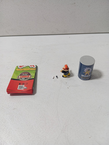 Lote De 3 Garbage Pail Kids Series 1 Abiertos (Usado)
