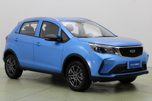 Geely Gx3 Pro Gb 1.5 Suv Manual 2024 0km