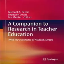 Comprar Libro A Companion To Research In Teacher Education - Mich...