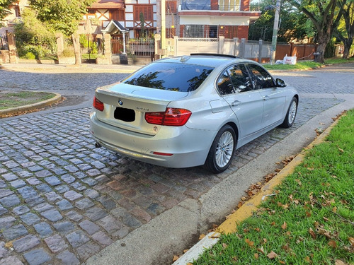 Bmw 320d Luxury Sedan Aut 2014 Pat.2015