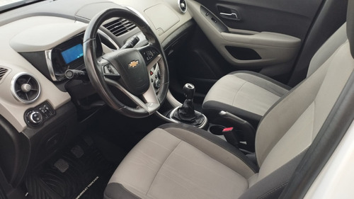 Chevrolet Tracker 1.8 Ltz Fwd Mt 140cv