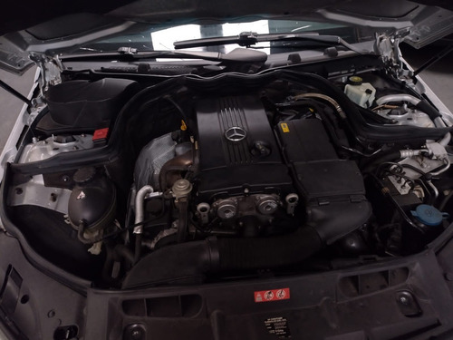 Imagem 8 de 11 de Mercedes Bem C.180k Gasolina Kompressor Automatico