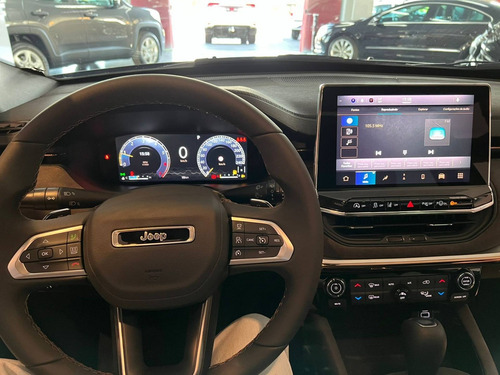 Imagem 11 de 15 de Jeep Commander 1.3 T270 Turbo Flex Overland At6