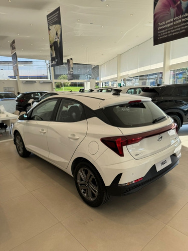 Hyundai HB20 1.0 TGDI FLEX COMFORT PLUS TECH AUTOMÁTICO
