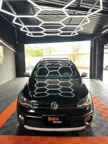 Volkswagen Saveiro Cross 1.6 16v MSI CE (Flex)