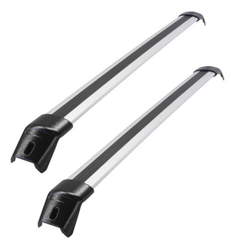 Rack Travessa Bagageiro Jeep Compass 2022 2023 2024 Acoplada