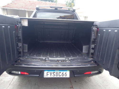 Fiat Toro 2.0 Volcano 4x4 Aut. 4p