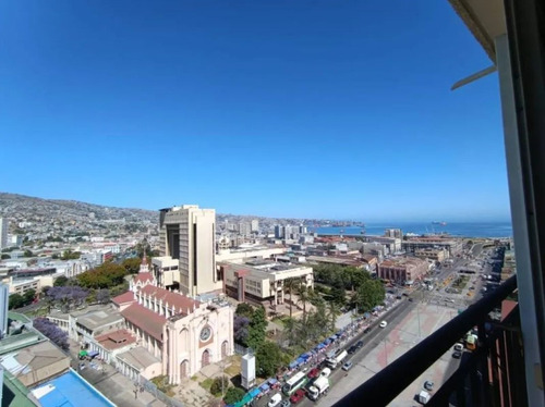 Centro De Valparaiso Avenida Argentina