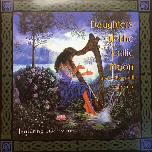 Cd A Windham Hill Collection Lisa Lynne Daughters