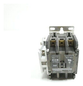 Cutler Hammer C25dnd330 Ac Contactor 550-600v-ac 30a Amp Ttc