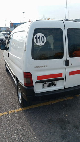 Peugeot Partner 1.6 Hdi Furgon Confort Airbag