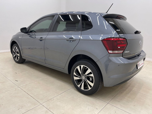 Imagem 5 de 15 de Volkswagen Polo Comfort. 200 Tsi 1.0 Flex 12v Aut. 2021/...