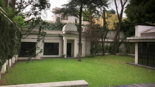 Venta Residencia Paseo De La Reforma $5.950 Mdd