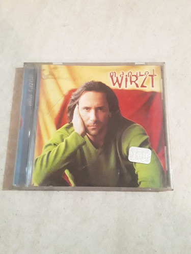 Manuel Wirzt - Una Razón Eras Sin Amor - Cd / Kktus 